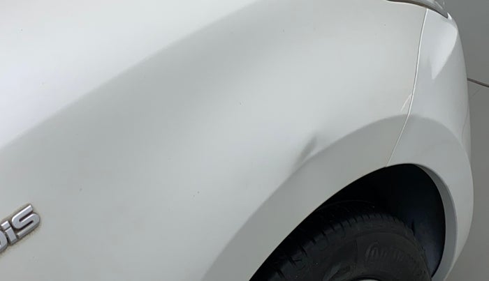 2018 Maruti Swift ZDI AMT, Diesel, Automatic, 89,706 km, Right fender - Slightly dented