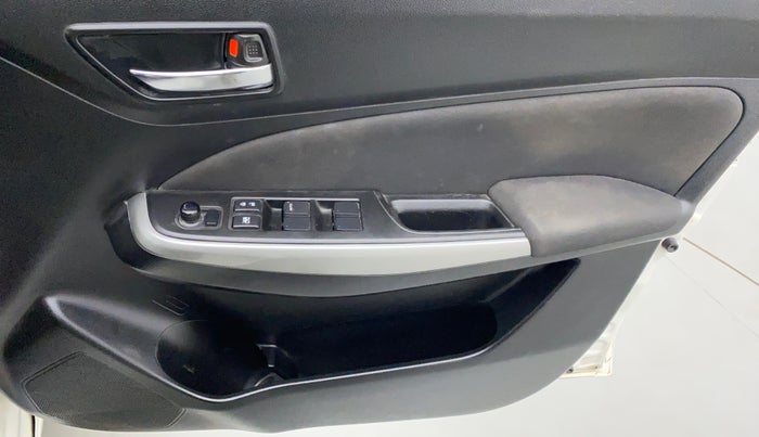 2018 Maruti Swift ZDI AMT, Diesel, Automatic, 89,706 km, Driver Side Door Panels Control