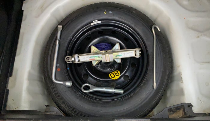 2018 Maruti Swift ZDI AMT, Diesel, Automatic, 89,706 km, Spare Tyre