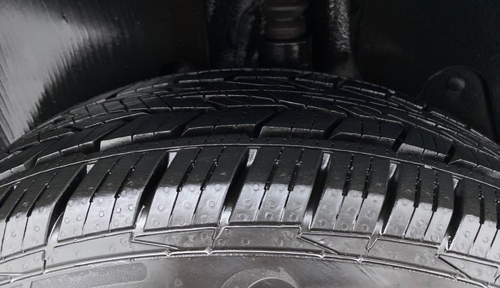 2020 Hyundai Creta SX PETROL MT, Petrol, Manual, 6,317 km, Left Rear Tyre Tread