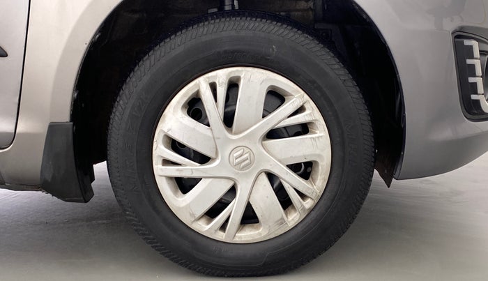 2014 Maruti Swift VDI ABS, Diesel, Manual, 75,549 km, Right Front Wheel