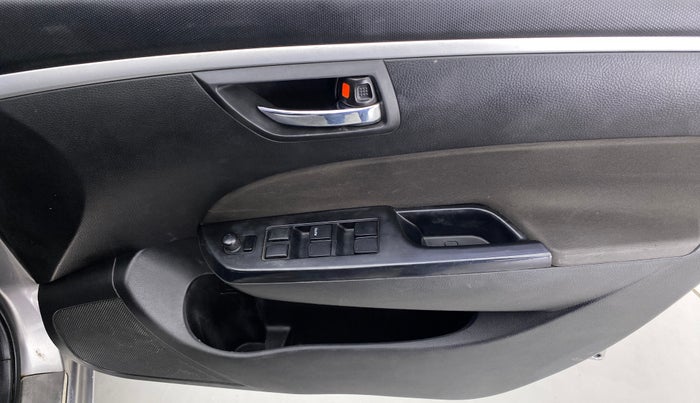 2014 Maruti Swift VDI ABS, Diesel, Manual, 75,549 km, Driver Side Door Panels Control