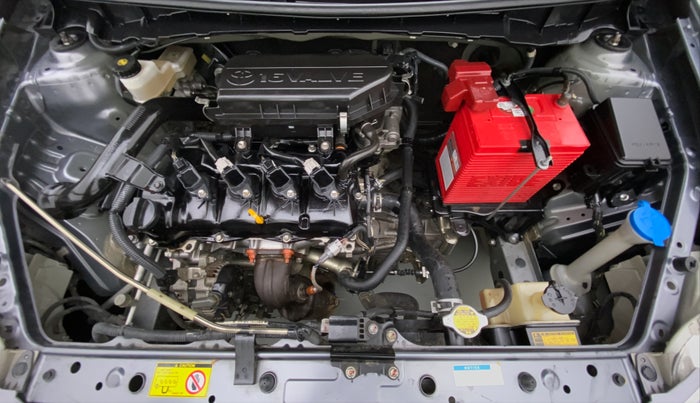 2014 Toyota Etios V, Petrol, Manual, 13,919 km, Open Bonet