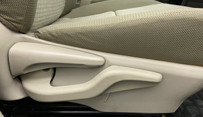2014 Toyota Etios V, Petrol, Manual, 13,919 km, Driver Side Adjustment Panel