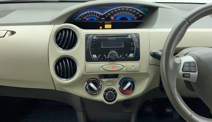2014 Toyota Etios V, Petrol, Manual, 13,919 km, Air Conditioner