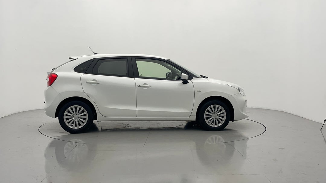 2021 Suzuki Baleno Gl, Automatic, 49470 km, Right Side View