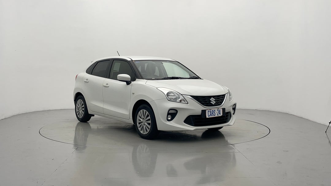 2021 Suzuki Baleno Gl, Automatic, 49470 km, Right Front Diagonal (45- Degree) View