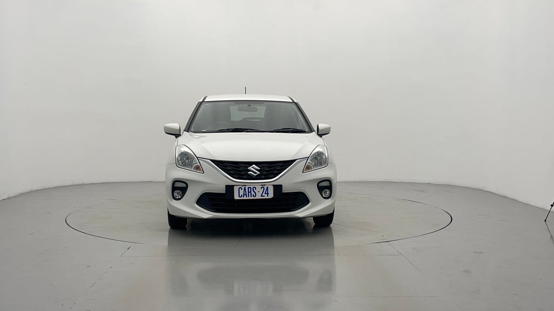 2021 Suzuki Baleno Gl, Automatic, 49470 km, Front View