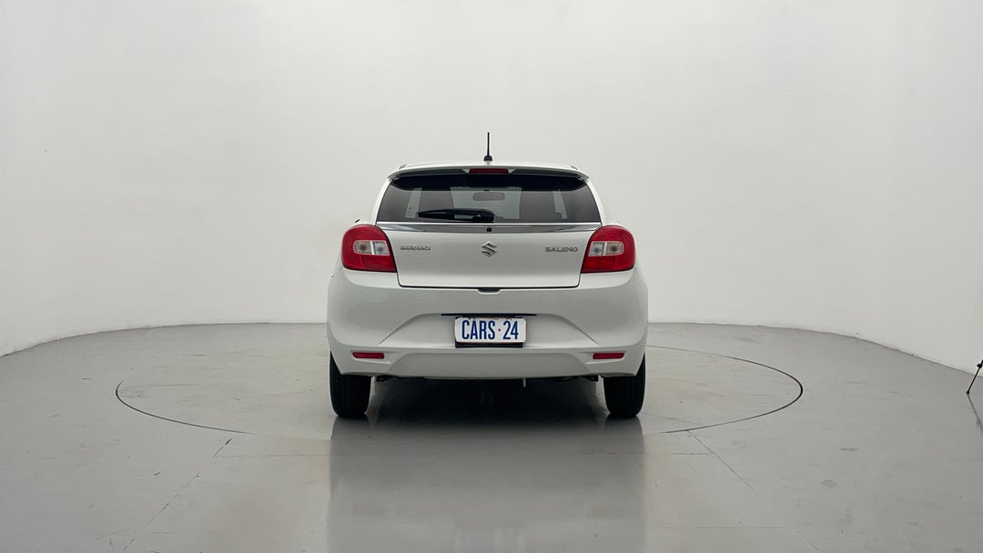 2021 Suzuki Baleno Gl, Automatic, 49470 km, Back/Rear View