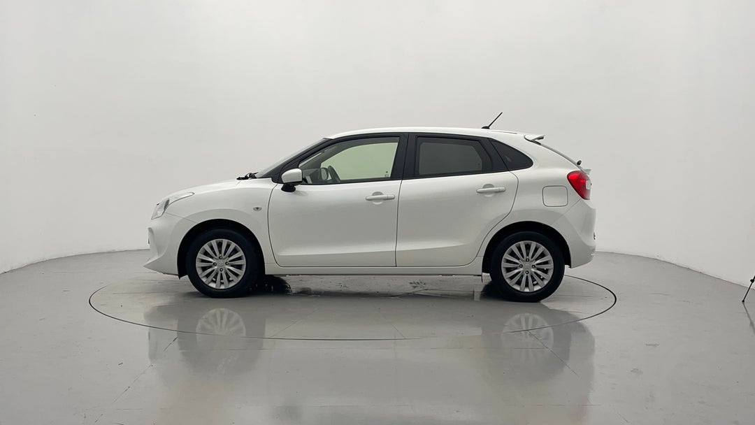 2021 Suzuki Baleno Gl, Automatic, 49470 km, Left Side View