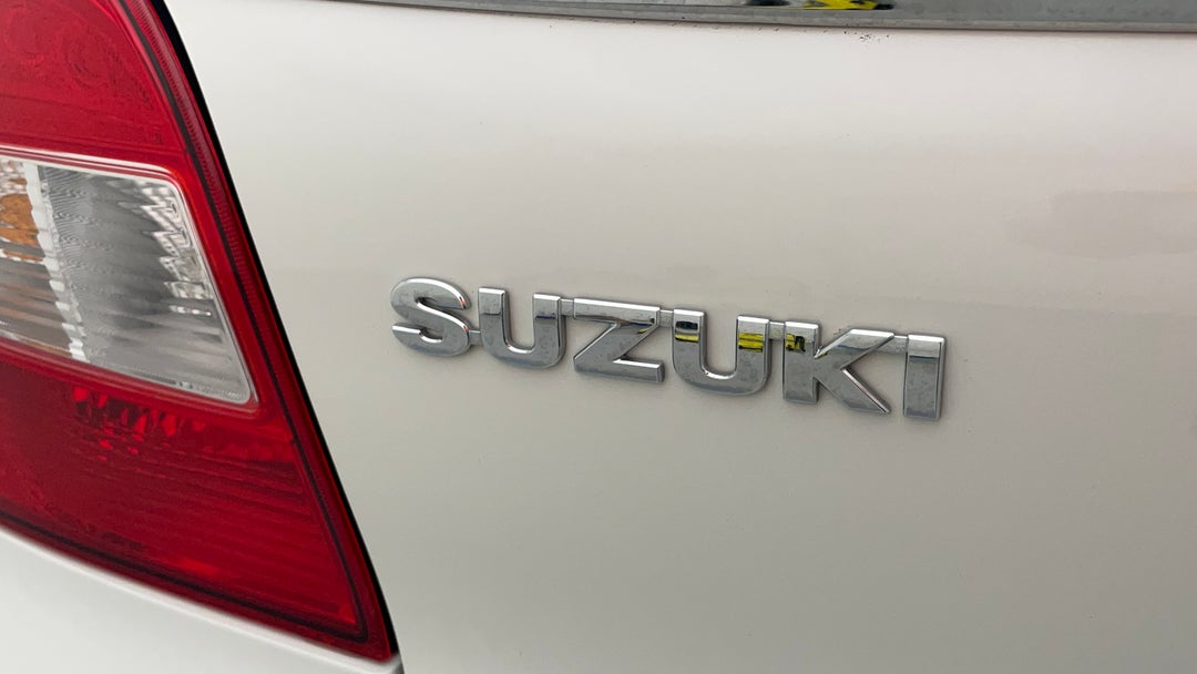 2021 Suzuki Baleno Gl, Automatic, 49470 km, Badge (Boot Left Side)