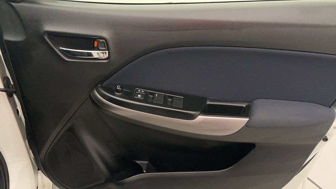 2021 Suzuki Baleno Gl, Automatic, 49470 km, Speaker View