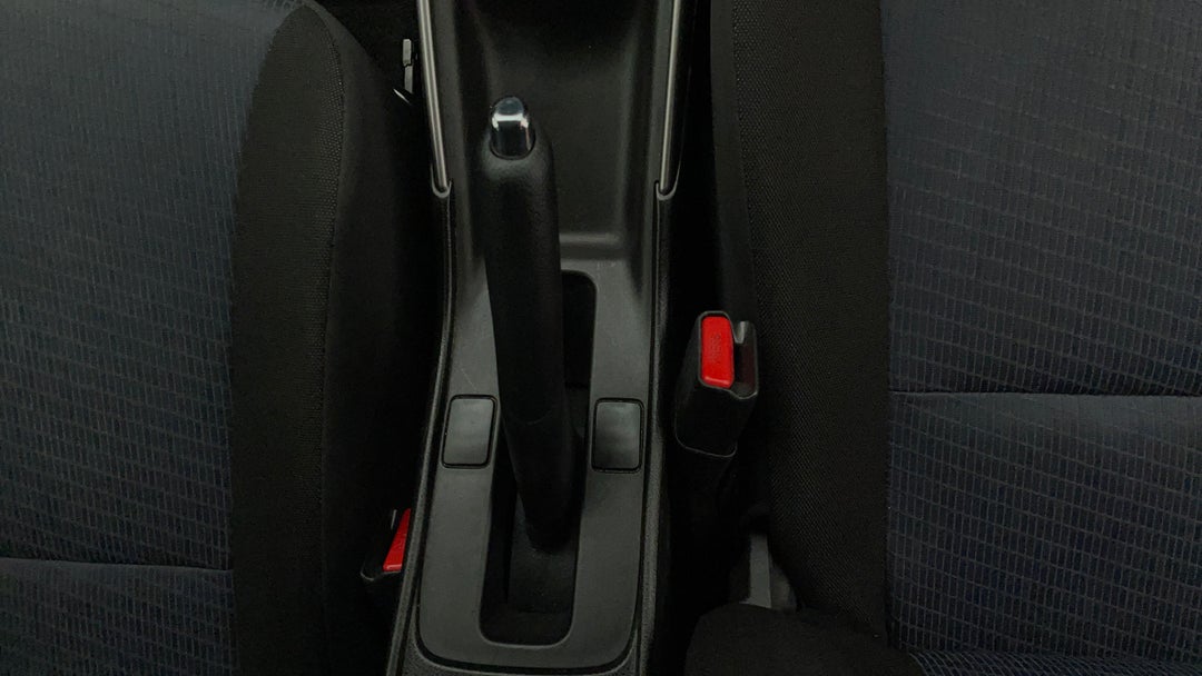 2021 Suzuki Baleno Gl, Automatic, 49470 km, Handbrake