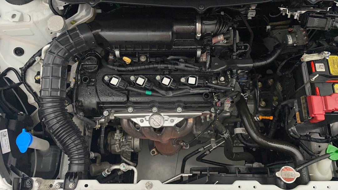 2021 Suzuki Baleno Gl, Automatic, 49470 km, Open Bonnet (Engine)