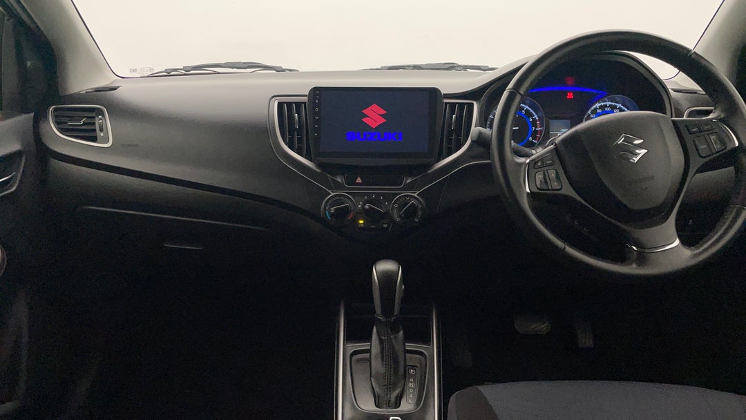 2021 Suzuki Baleno Gl, Automatic, 49470 km, Dashboard View