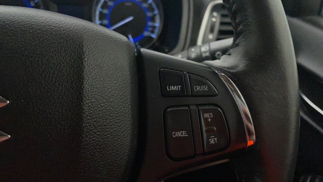 2021 Suzuki Baleno Gl, Automatic, 49470 km, Cruise Control