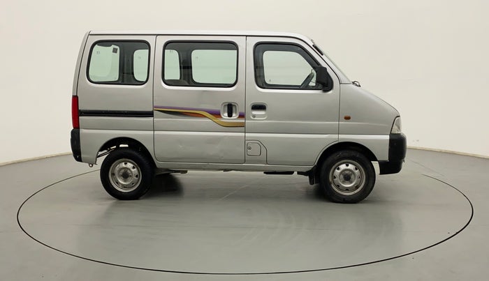 2011 Maruti Eeco 5 STR WITH A/C+HTR, Petrol, Manual, 36,244 km, Right Side View
