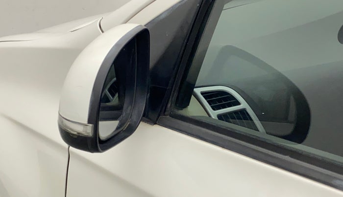 2011 Hyundai i20 SPORTZ 1.2, Petrol, Manual, 47,039 km, Left rear-view mirror - Mirror motor not working