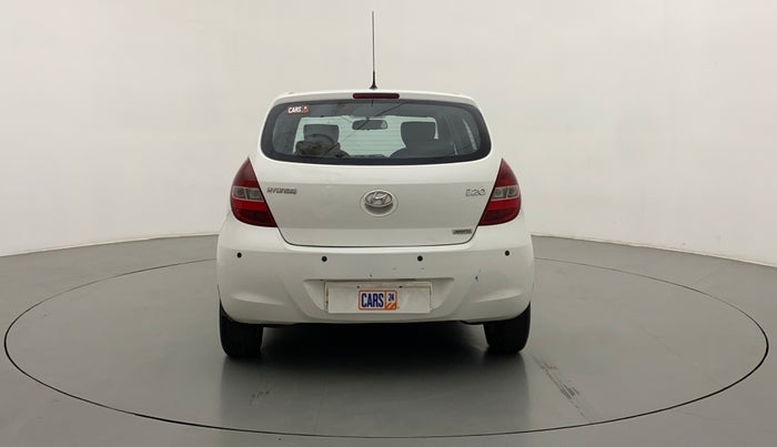 2011 Hyundai i20 SPORTZ 1.2, Petrol, Manual, 47,039 km, Back/Rear