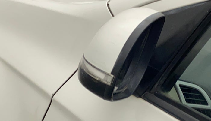 2011 Hyundai i20 SPORTZ 1.2, Petrol, Manual, 47,039 km, Left rear-view mirror - Indicator light not working