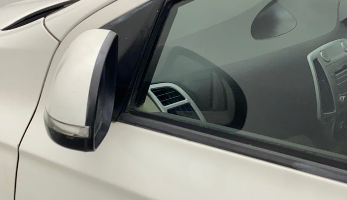 2011 Hyundai i20 SPORTZ 1.2, Petrol, Manual, 47,039 km, Left rear-view mirror - Folding motor not working