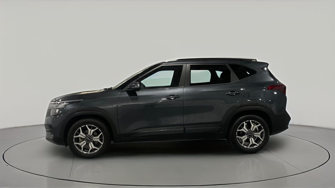 2020 Kia Seltos Sport+ (FWD), Automatic, 46973 km, Left Side View