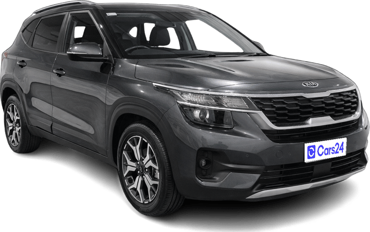 2020 - Kia Seltos - SUV - Petrol - Automatic