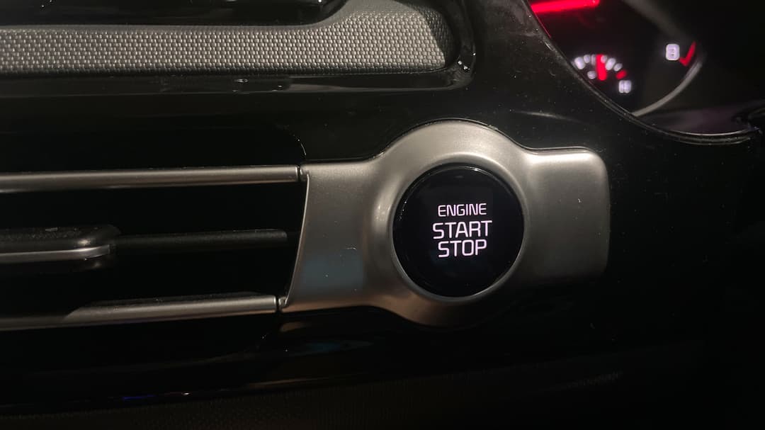 2020 Kia Seltos Sport+ (FWD), Automatic, 46973 km, Keyless / Button Start