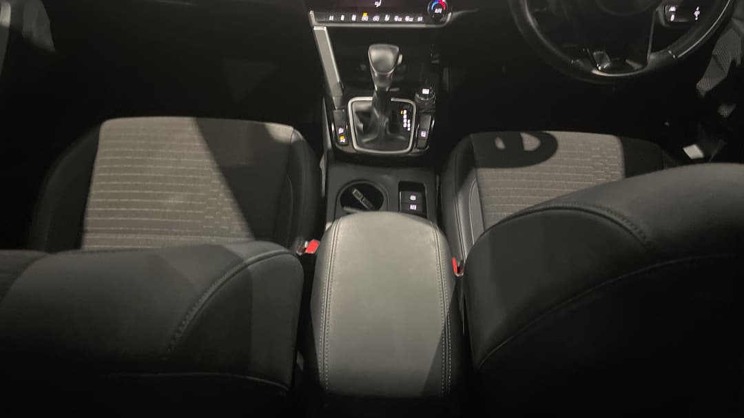 2020 Kia Seltos Sport+ (FWD), Automatic, 46973 km, Center Console
