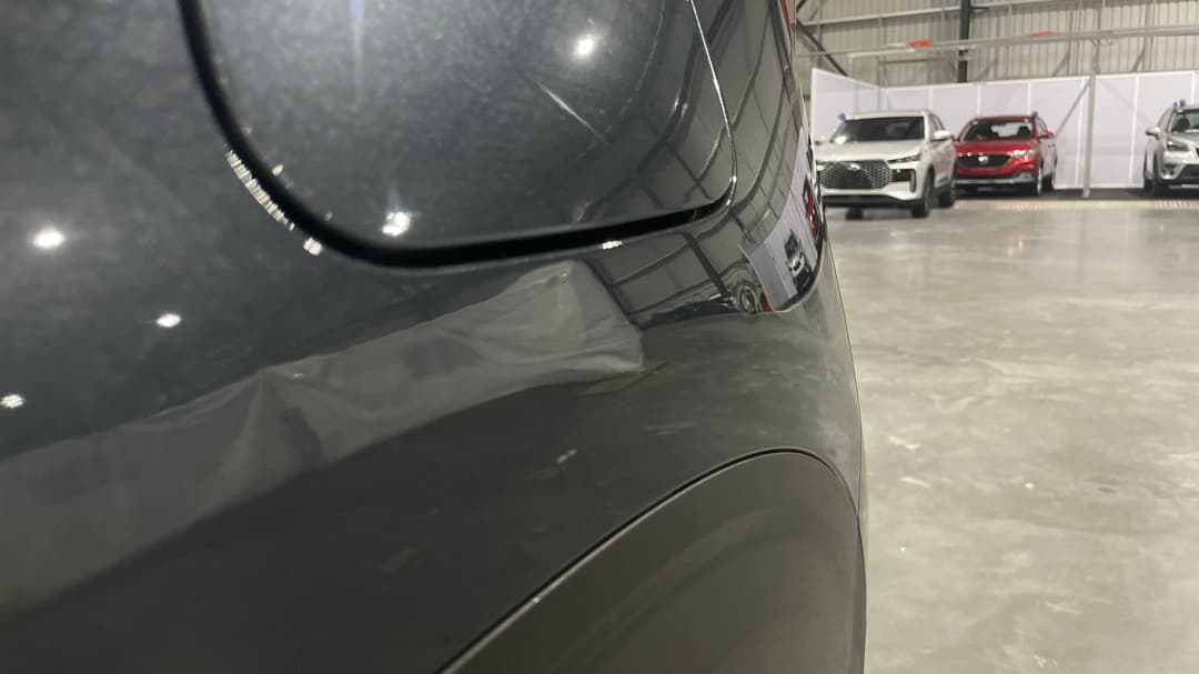 2020 Kia Seltos Sport+ (FWD), Automatic, 46973 km, Quarter Panel Rear LHS Dent