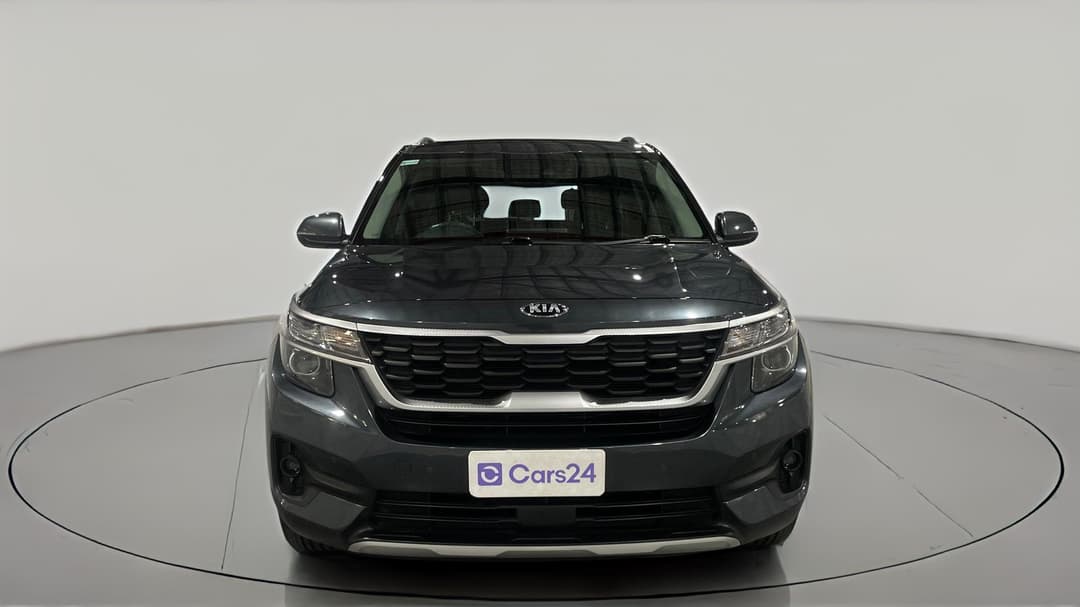 2020 Kia Seltos Sport+ (FWD), Automatic, 46973 km, Front View