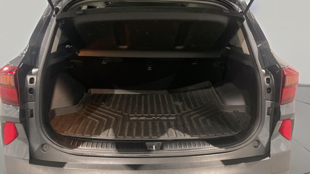 2020 Kia Seltos Sport+ (FWD), Automatic, 46973 km, Boot Inside View