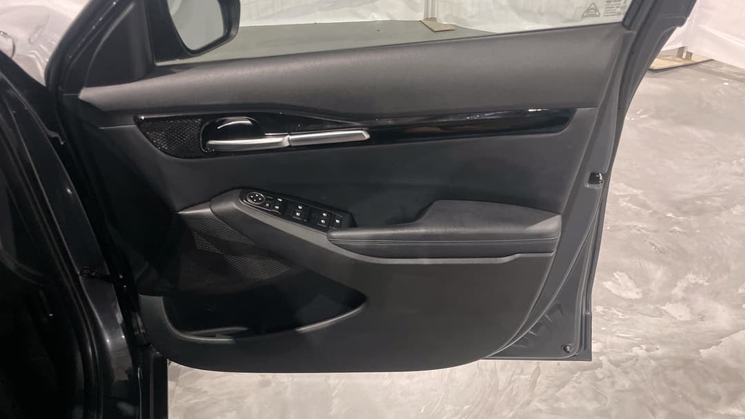 2020 Kia Seltos Sport+ (FWD), Automatic, 46973 km, Speaker View