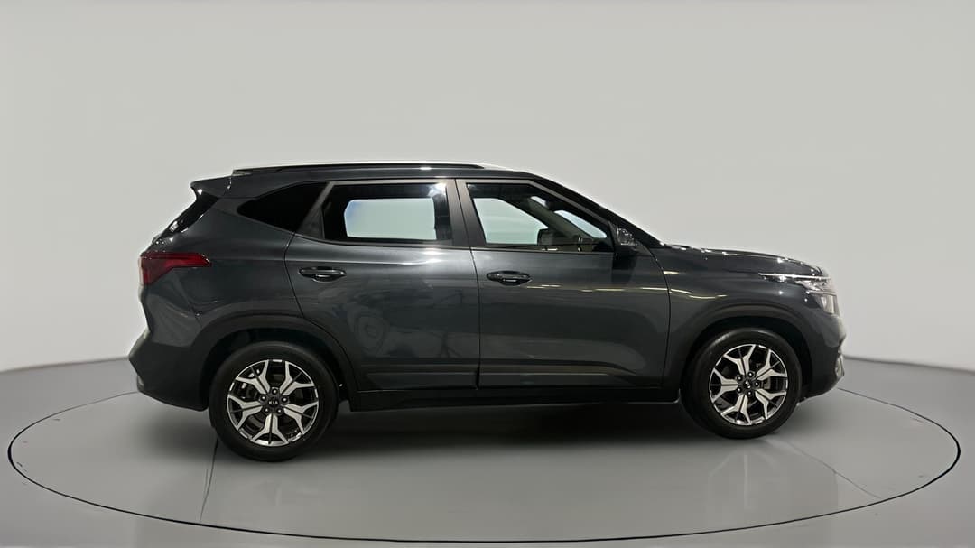 2020 Kia Seltos Sport+ (FWD), Automatic, 46973 km, Right Side View