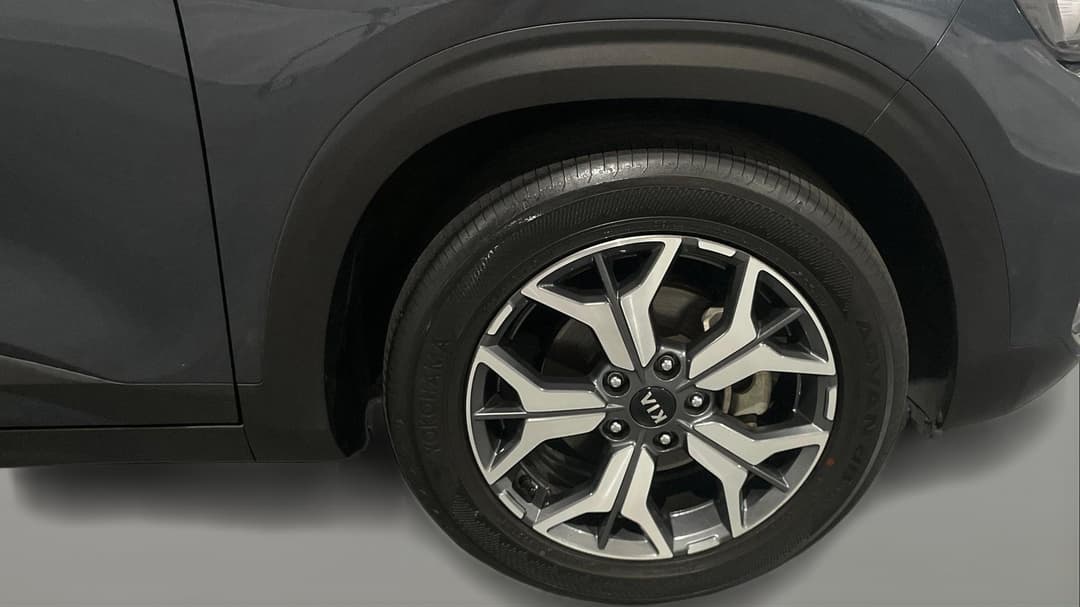 2020 Kia Seltos Sport+ (FWD), Automatic, 46973 km, Right Front Wheel