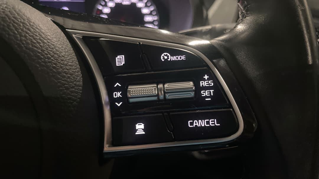 2020 Kia Seltos Sport+ (FWD), Automatic, 46973 km, Cruise Control