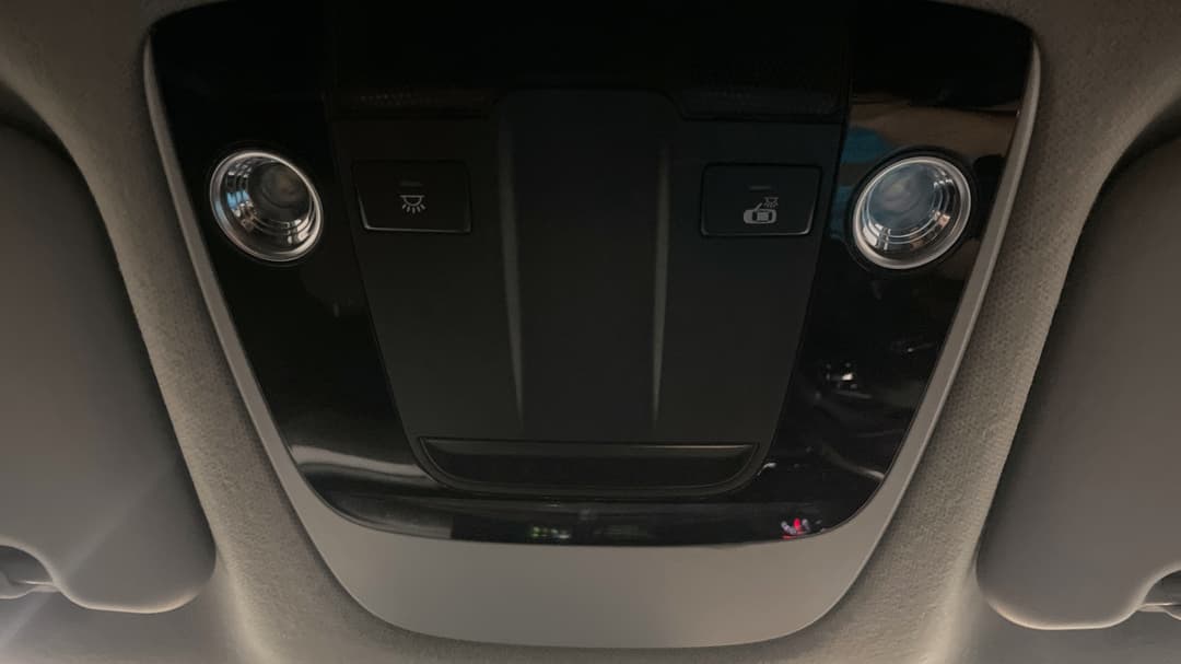 2020 Kia Seltos Sport+ (FWD), Automatic, 46973 km, On-Roof Controls/Sunglass holder