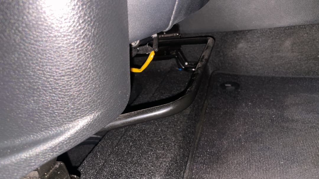 2020 Kia Seltos Sport+ (FWD), Automatic, 46973 km, Drivers Side Adjustment Panel