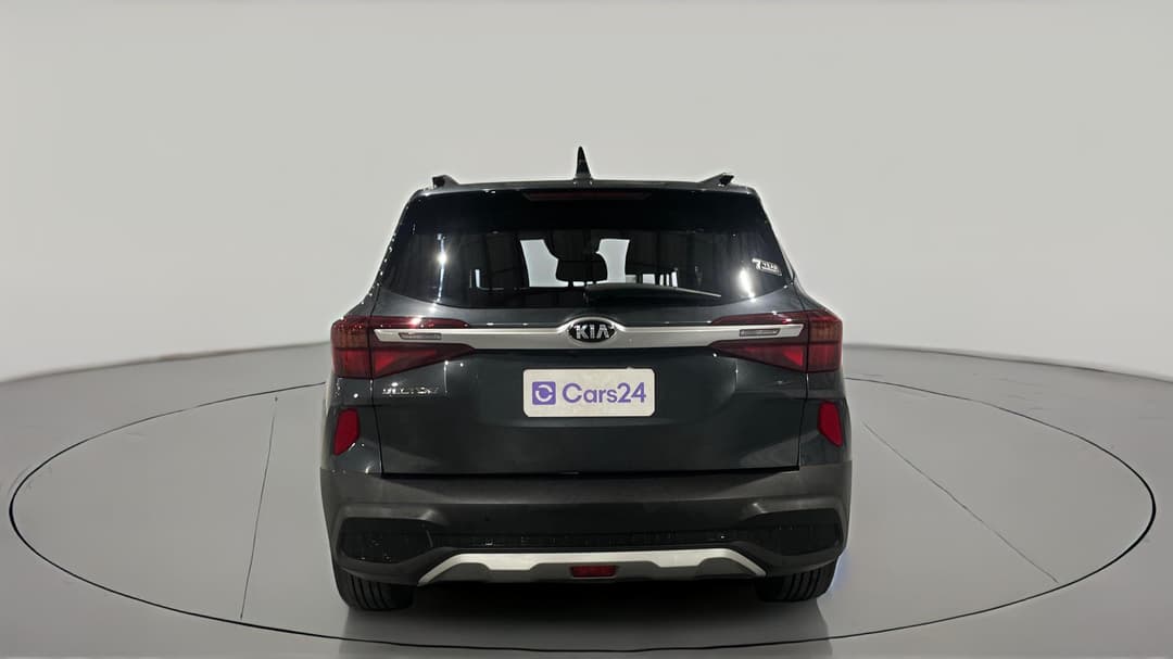 2020 Kia Seltos Sport+ (FWD), Automatic, 46973 km, Back/Rear View