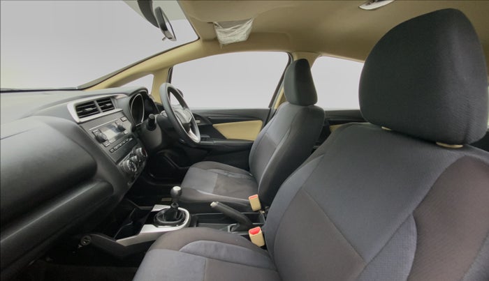 2017 Honda Jazz 1.2 S I VTEC, Petrol, Manual, 18,350 km, Right Side Front Door Cabin