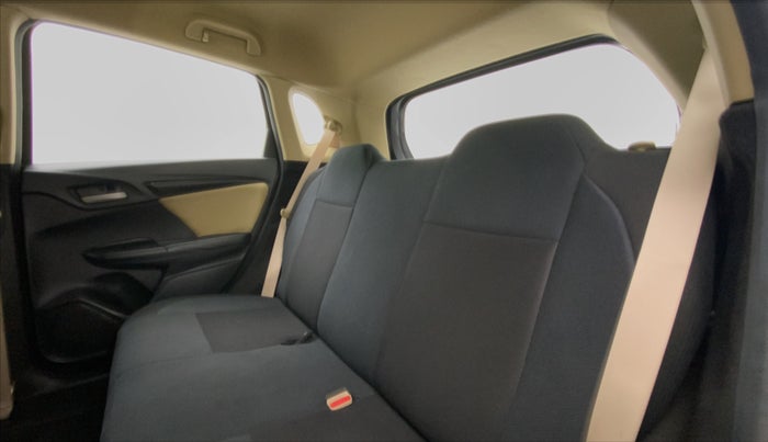 2017 Honda Jazz 1.2 S I VTEC, Petrol, Manual, 18,350 km, Right Side Rear Door Cabin