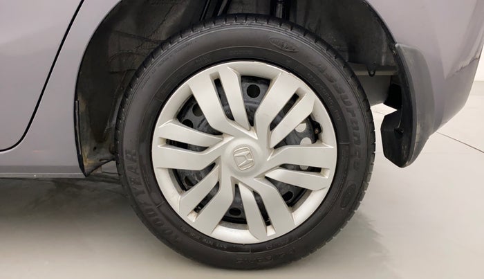 2017 Honda Jazz 1.2 S I VTEC, Petrol, Manual, 18,350 km, Left Rear Wheel