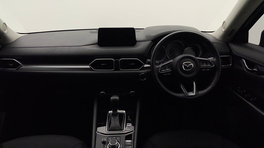2021 Mazda CX-5 Maxx Sport (fwd), Automatic, 15357 km, Dashboard View