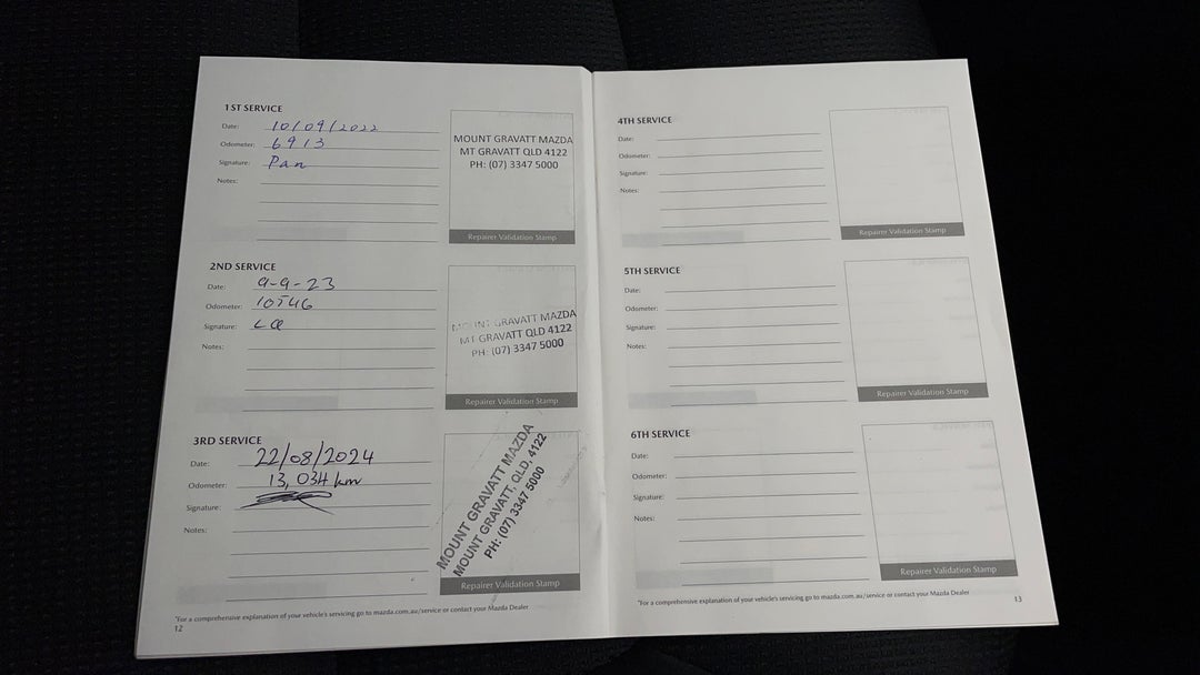 2021 Mazda CX-5 Maxx Sport (fwd), Automatic, 15357 km, Service History