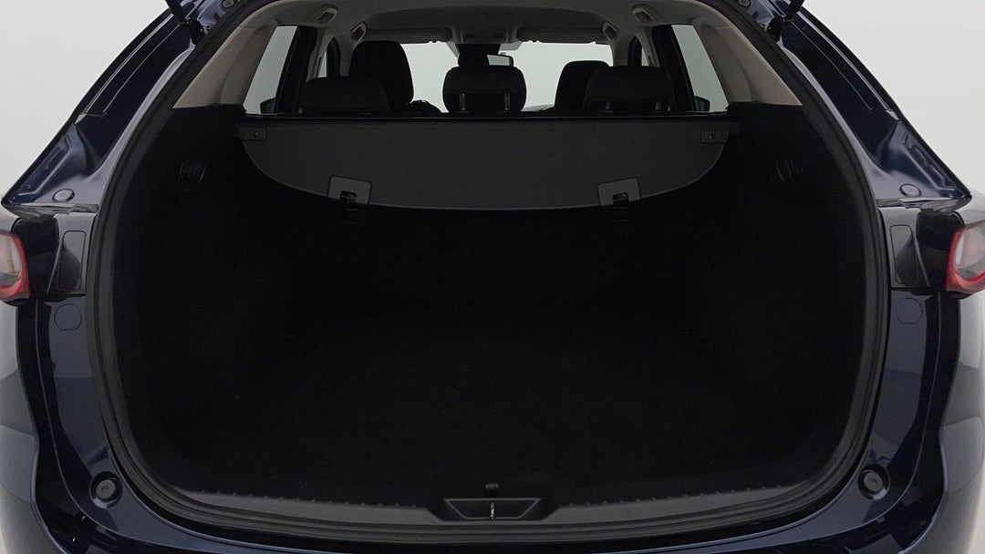2021 Mazda CX-5 Maxx Sport (fwd), Automatic, 15357 km, Boot Inside View