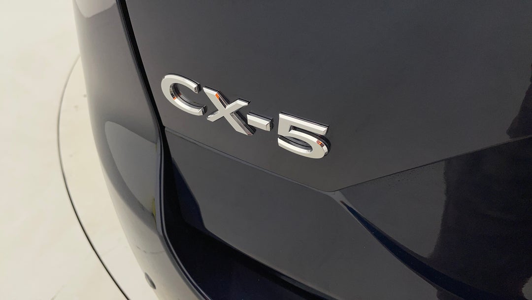 2021 Mazda CX-5 Maxx Sport (fwd), Automatic, 15357 km, Badge (Boot Left Side)