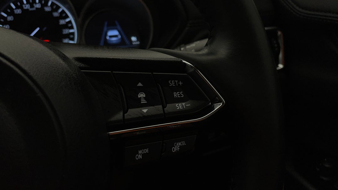 2021 Mazda CX-5 Maxx Sport (fwd), Automatic, 15357 km, Cruise Control