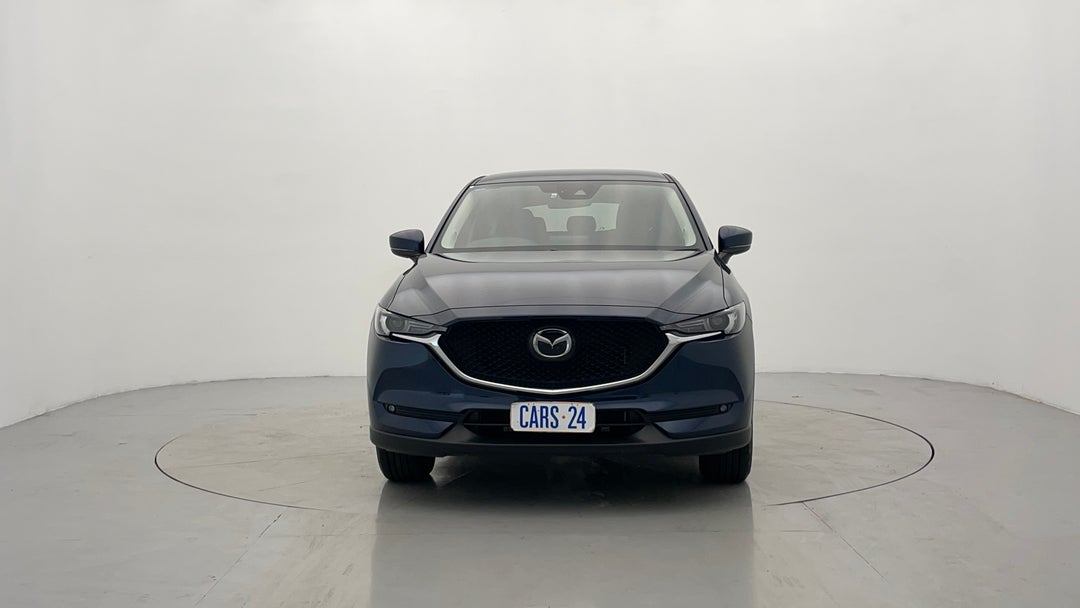 2021 Mazda CX-5 Maxx Sport (fwd), Automatic, 15357 km, Front View