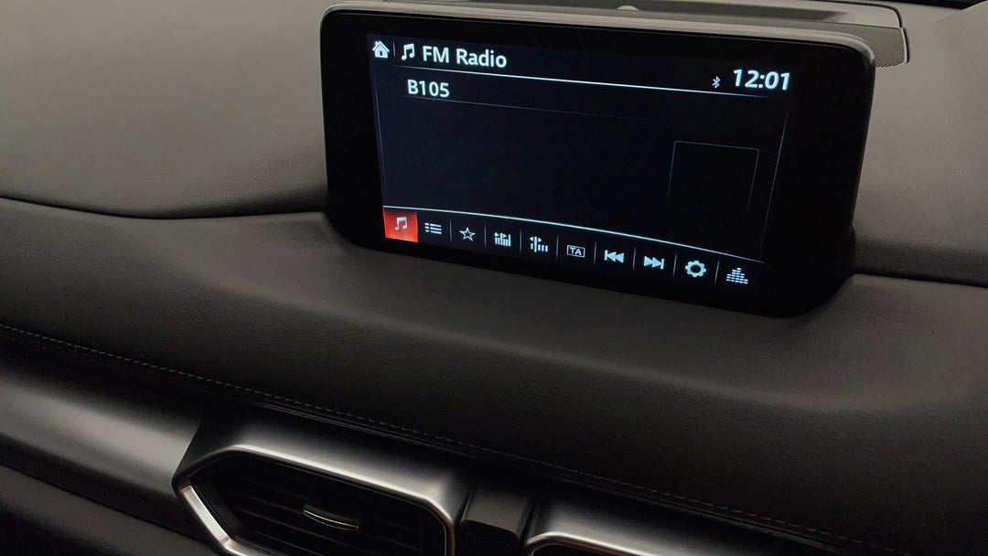 2021 Mazda CX-5 Maxx Sport (fwd), Automatic, 15357 km, Infotainment System