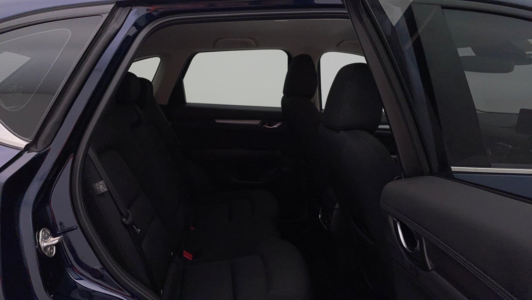 2021 Mazda CX-5 Maxx Sport (fwd), Automatic, 15357 km, Right Side Rear Door Cabin View